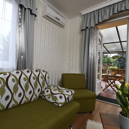 Rajna Villabridge&Spa Bogács Екстериор снимка