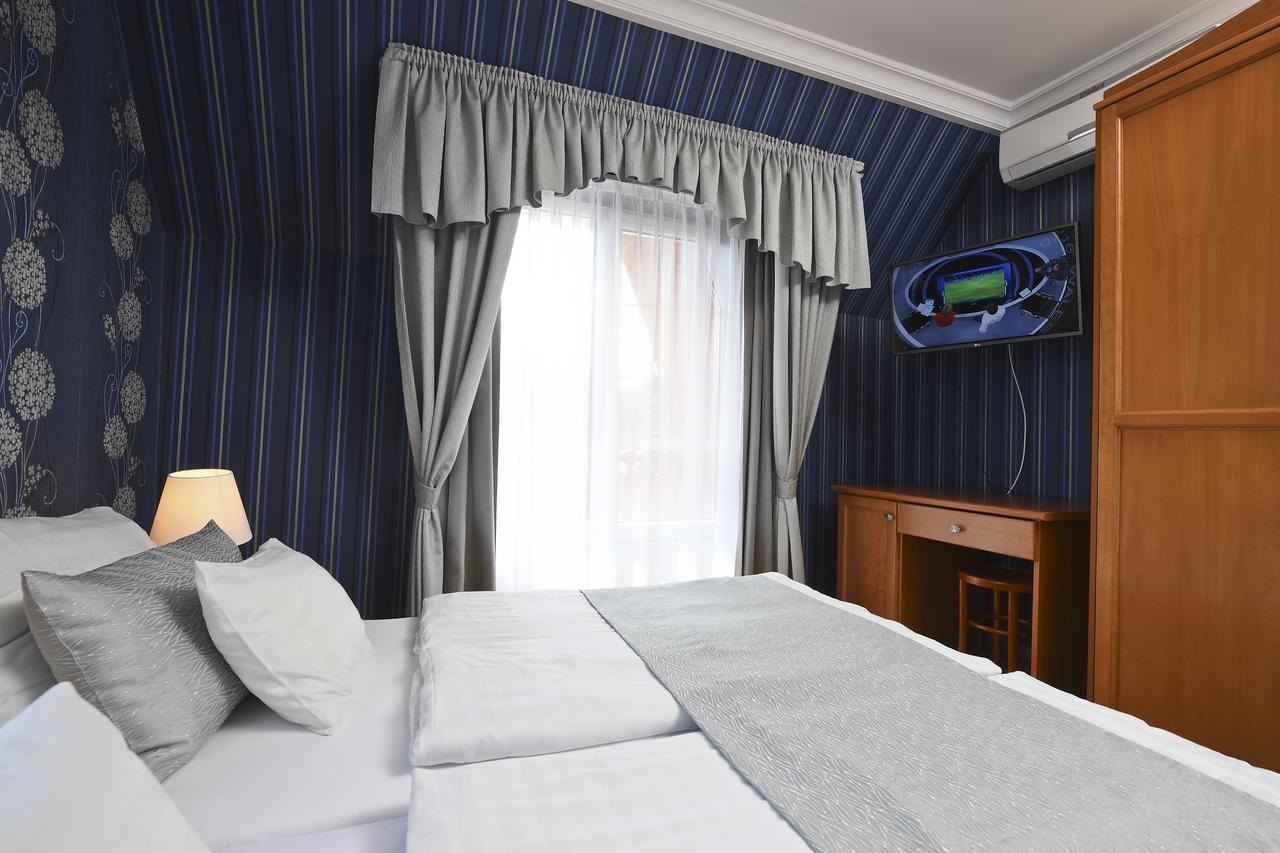 Rajna Villabridge&Spa Bogács Екстериор снимка