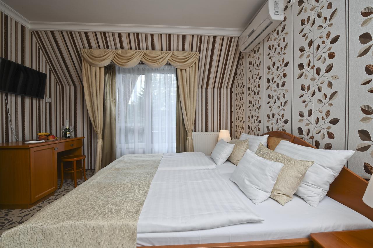 Rajna Villabridge&Spa Bogács Екстериор снимка