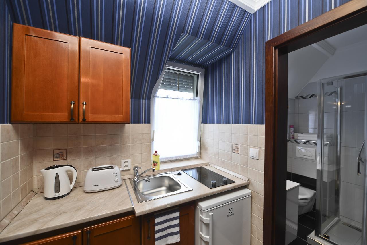 Rajna Villabridge&Spa Bogács Екстериор снимка