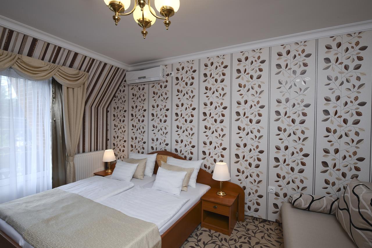 Rajna Villabridge&Spa Bogács Екстериор снимка
