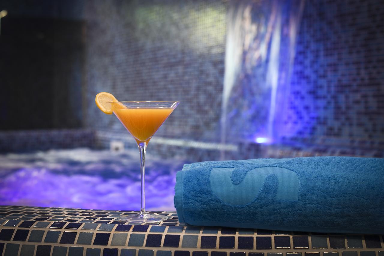 Rajna Villabridge&Spa Bogács Екстериор снимка