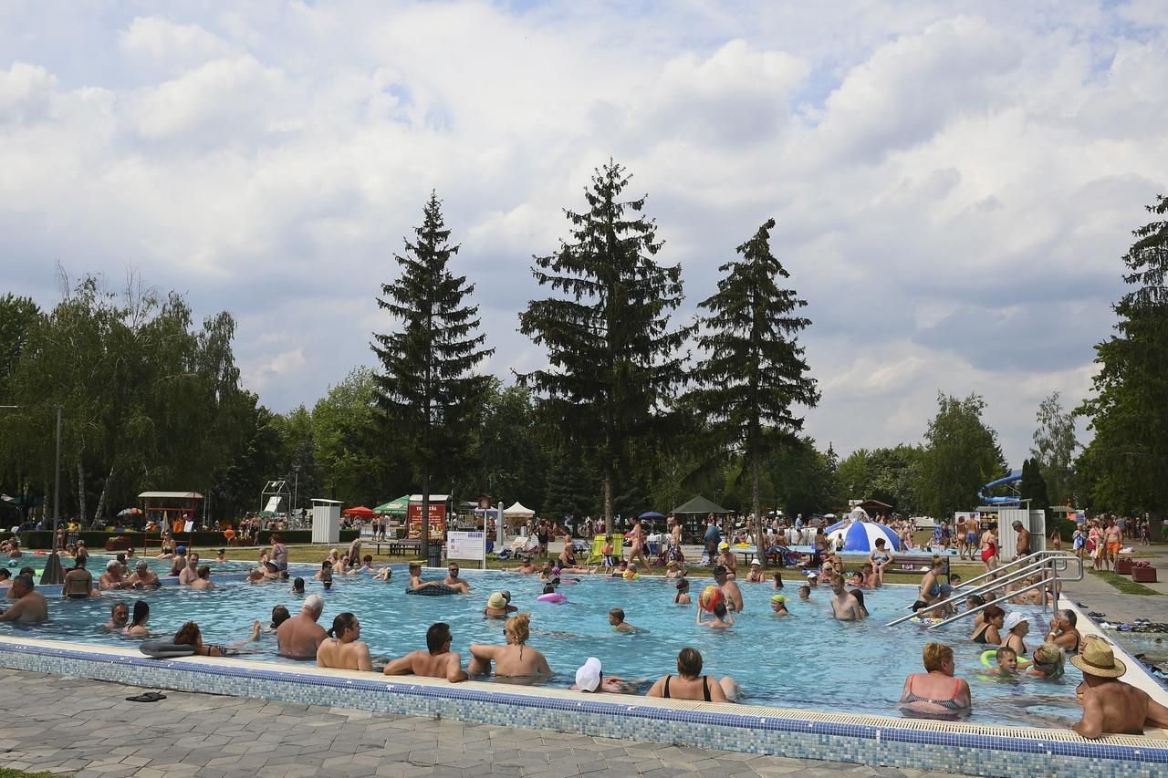 Rajna Villabridge&Spa Bogács Екстериор снимка