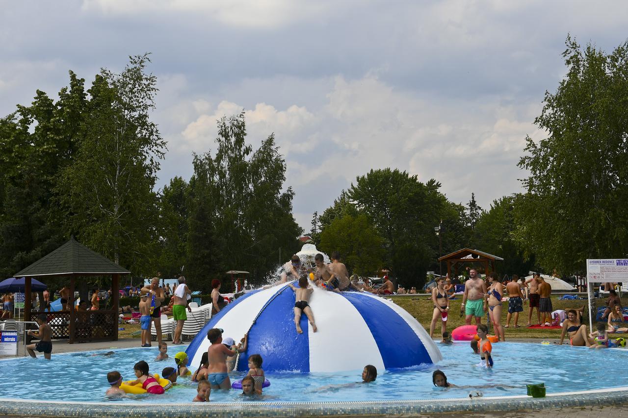 Rajna Villabridge&Spa Bogács Екстериор снимка