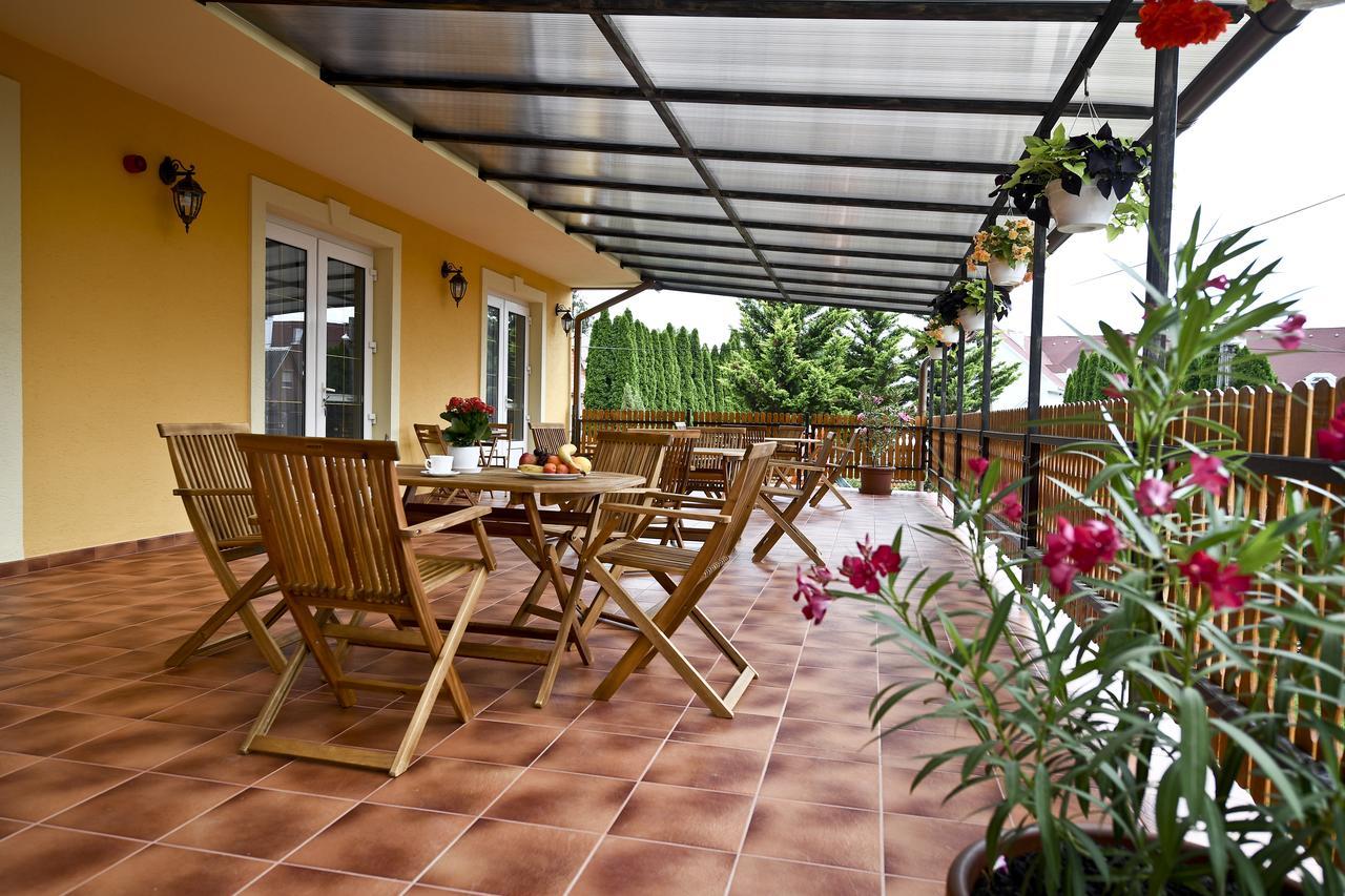 Rajna Villabridge&Spa Bogács Екстериор снимка