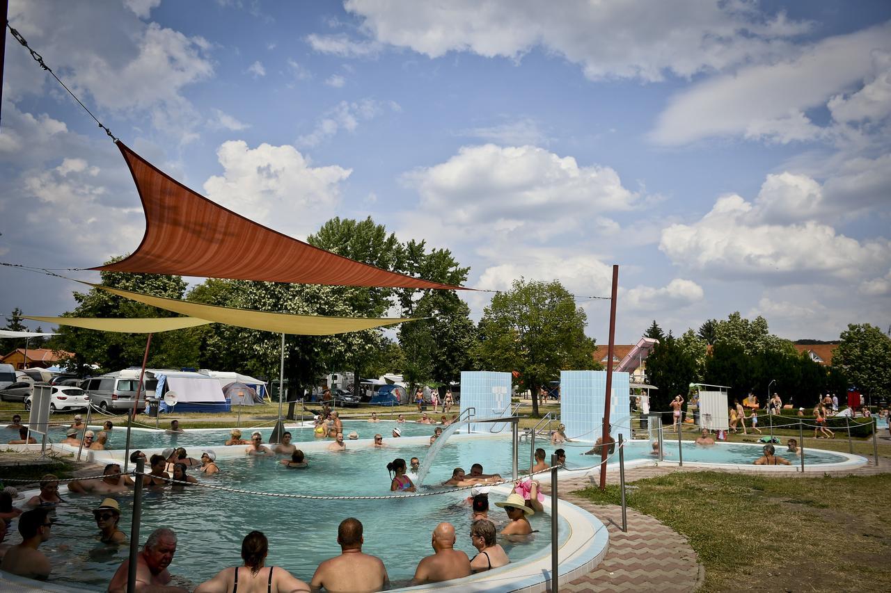 Rajna Villabridge&Spa Bogács Екстериор снимка