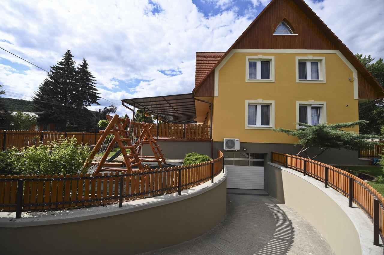 Rajna Villabridge&Spa Bogács Екстериор снимка