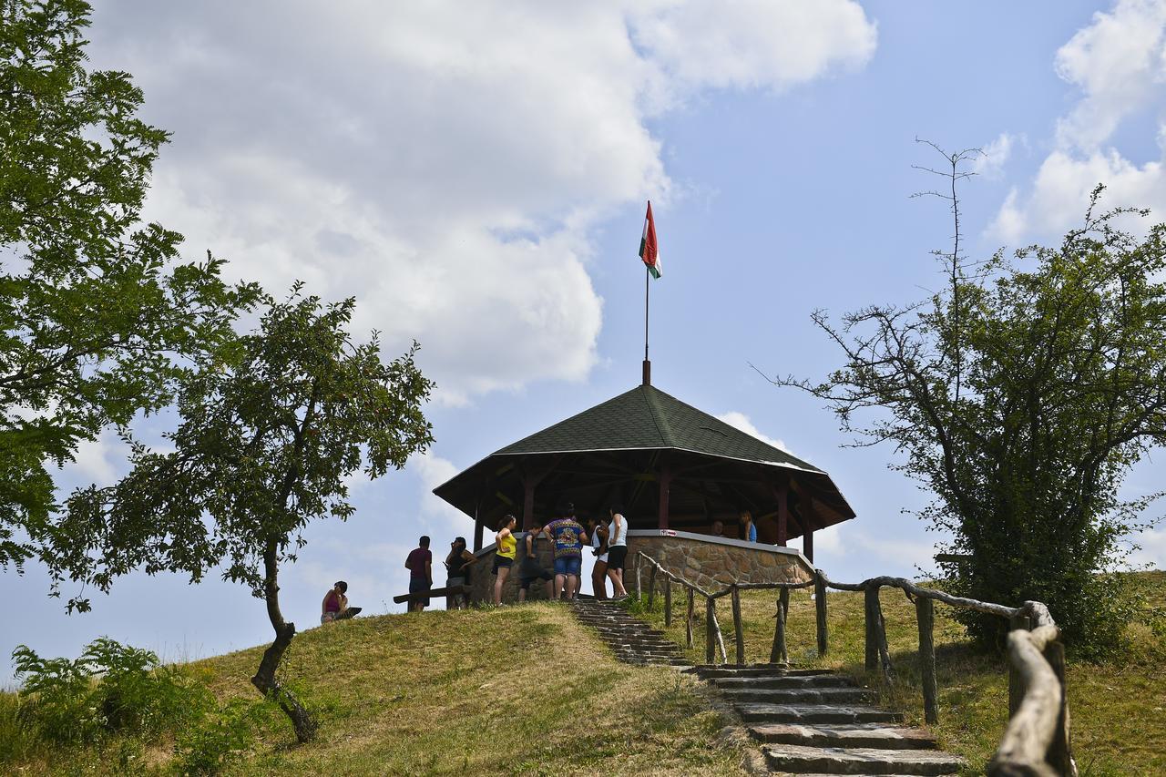 Rajna Villabridge&Spa Bogács Екстериор снимка