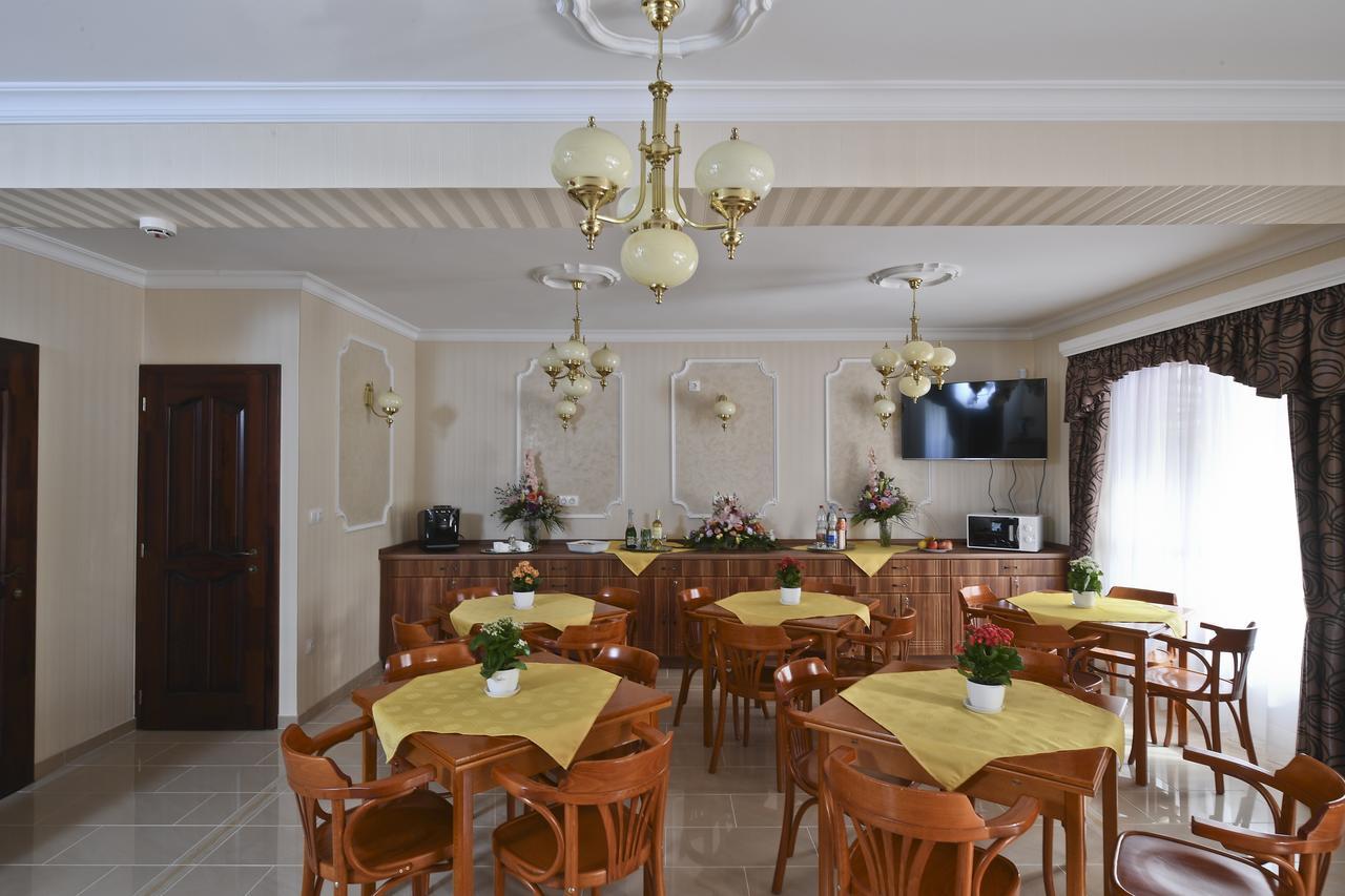 Rajna Villabridge&Spa Bogács Екстериор снимка
