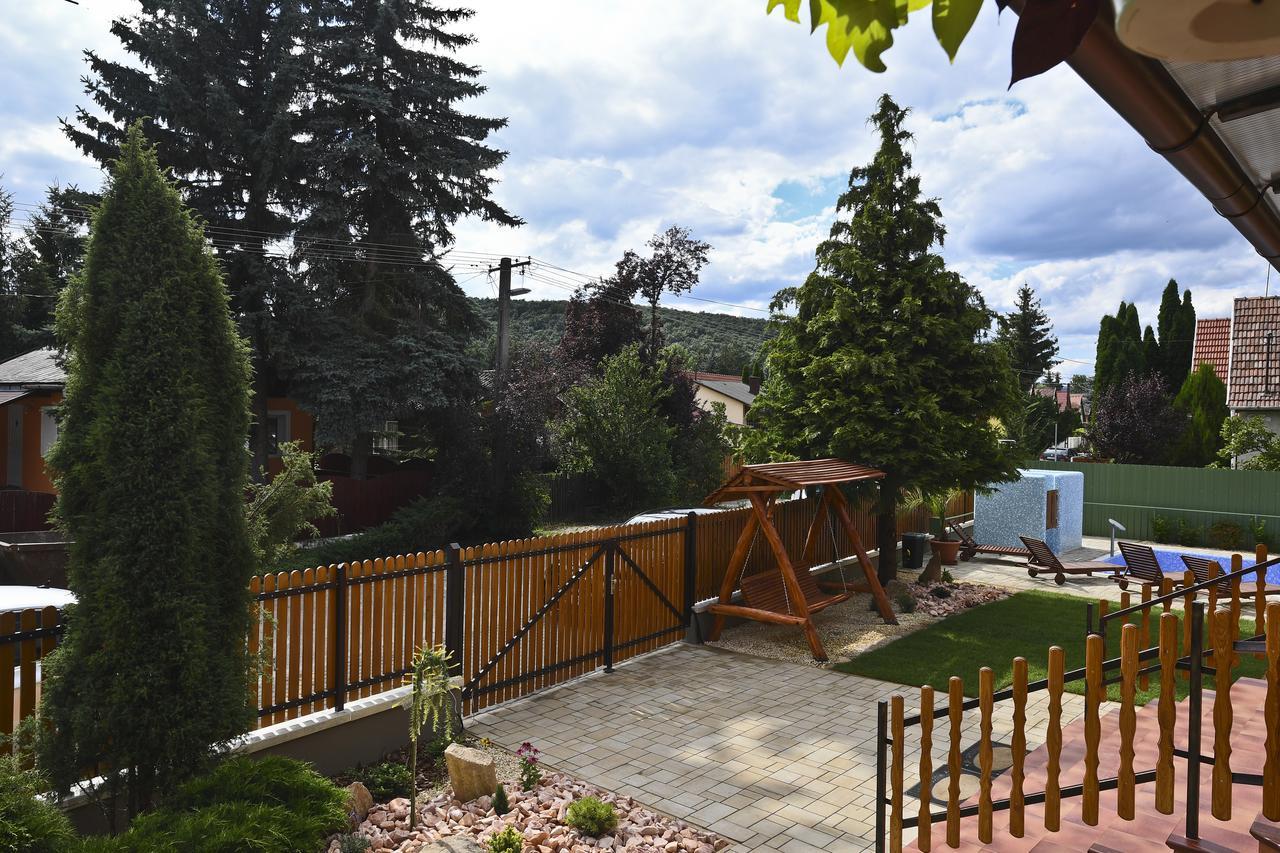 Rajna Villabridge&Spa Bogács Екстериор снимка