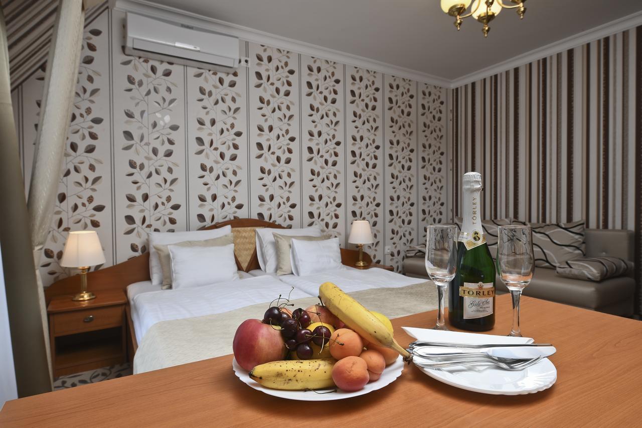 Rajna Villabridge&Spa Bogács Екстериор снимка
