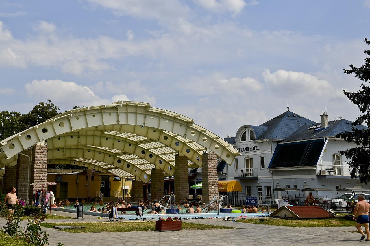 Rajna Villabridge&Spa Bogács Екстериор снимка