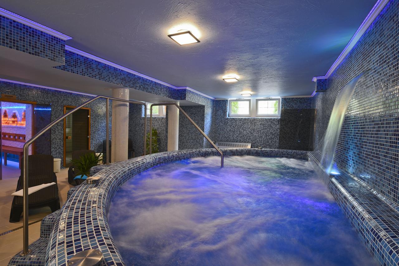 Rajna Villabridge&Spa Bogács Екстериор снимка
