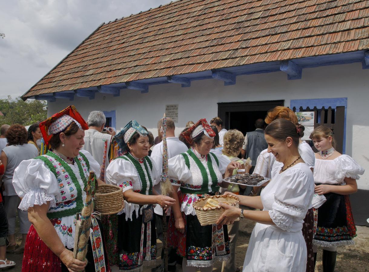 Rajna Villabridge&Spa Bogács Екстериор снимка